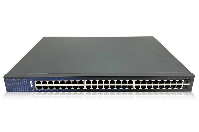 lanpoe 24 port network switch